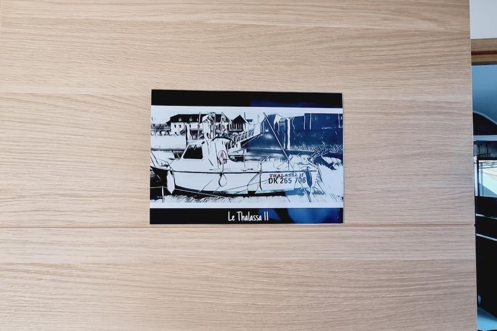 L'Ecrin De L'Aa - Thalassa 2 Grand-Fort-Philippe Dış mekan fotoğraf